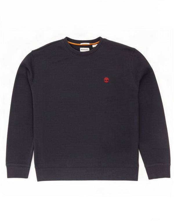 Pulover pentru bărbați Timberland Regular Fit, 2XL, bleumarin