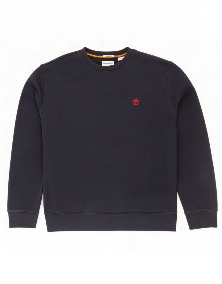 Pulover pentru bărbați Timberland Regular Fit, 2XL, bleumarin