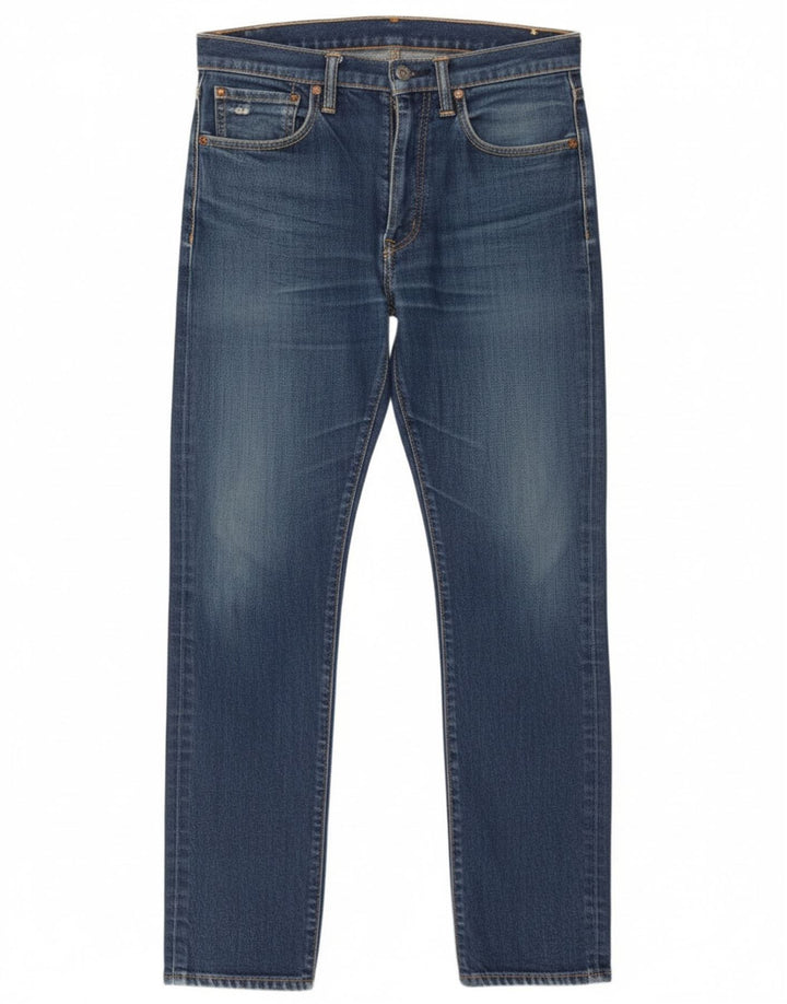 Blugi Levi's 512 Slim Tapered W32 L29 Albastru