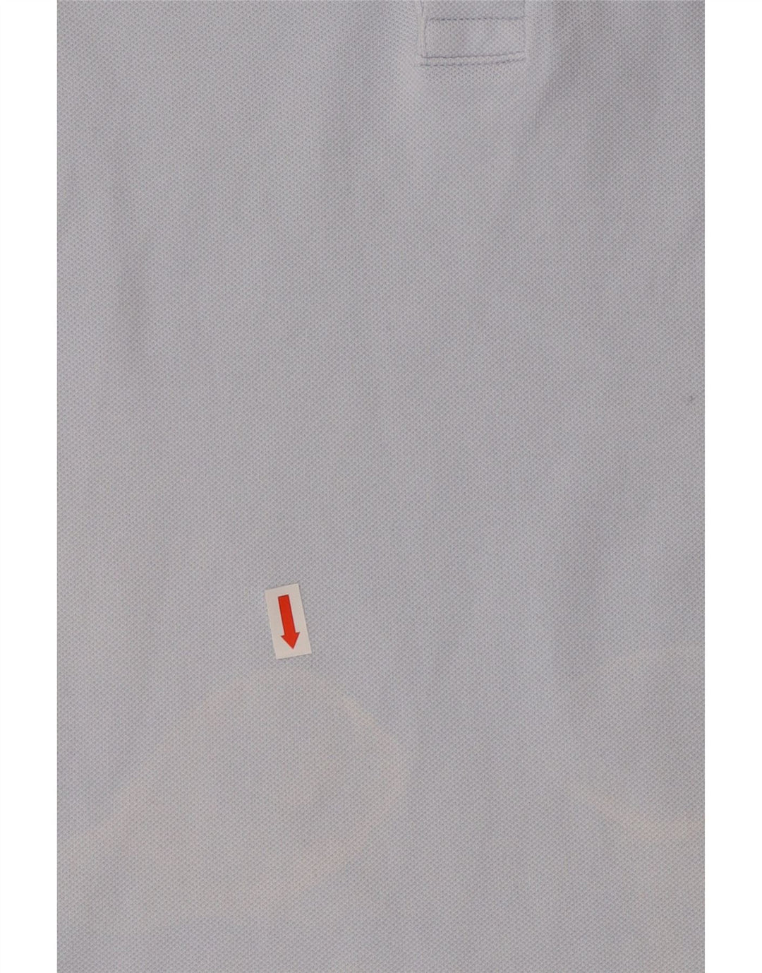 Tricou polo TOMMY HILFIGER pentru bărbați, bumbac albastru mic