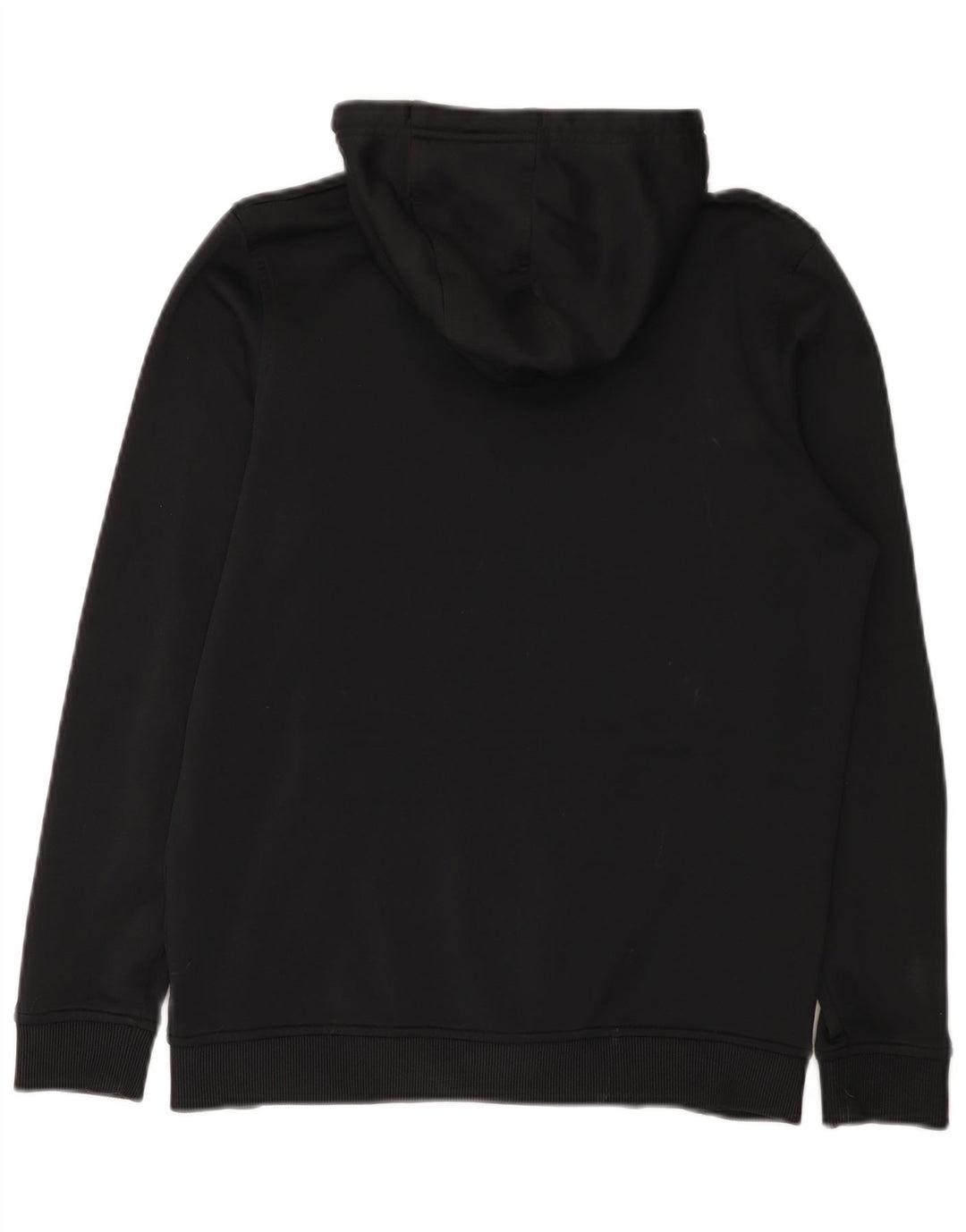 Pulover Under Armour Cold Gear Graphic pentru bărbați, poliester mic, negru