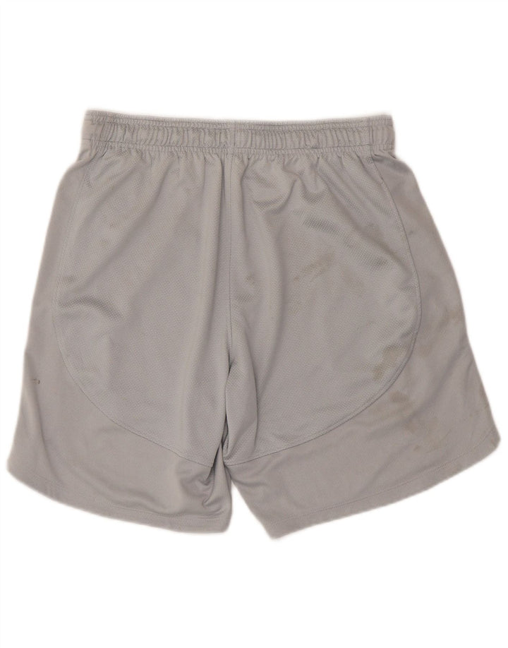 Pantaloni scurți sport Under Armour Heat Gear pentru bărbați, gri mediu