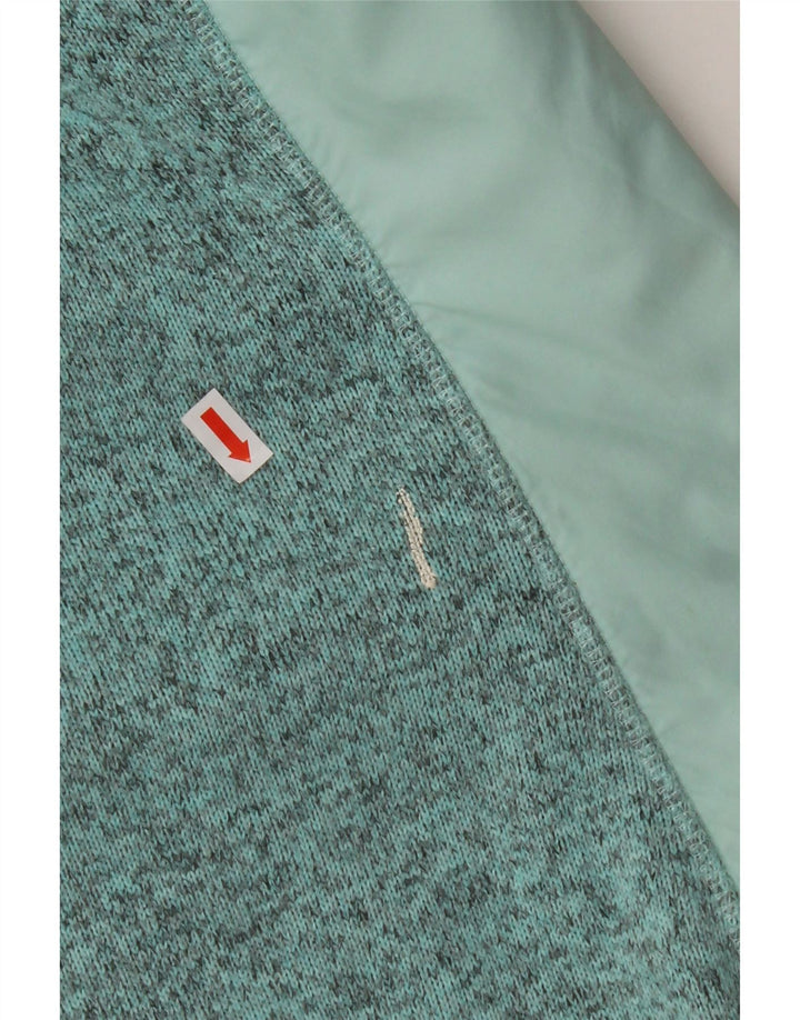 Jachetă de trening pentru femei HELLY HANSEN UK 14, verde, mare