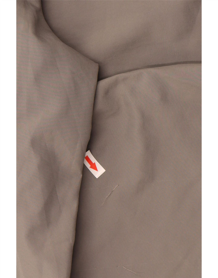 Pantaloni de trening Puma Capri pentru bărbați, poliester mici, gri