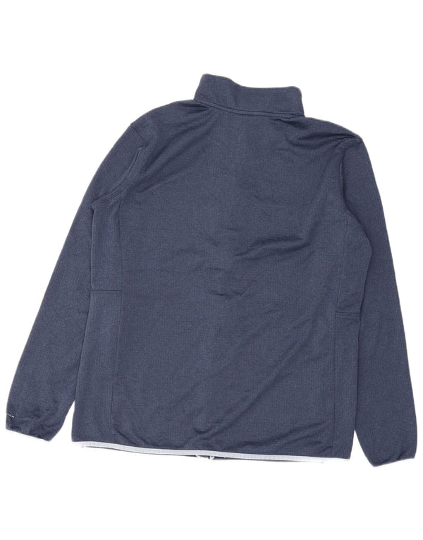 Jachetă de trening Columbia Omni-Wick pentru bărbați, XL, bleumarin