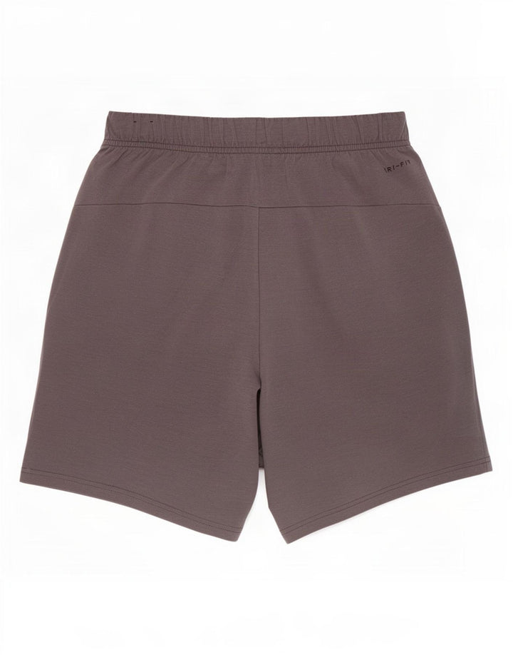 Pantaloni scurți sport Nike Dri Fit pentru bărbați, gri mediu, viscoză