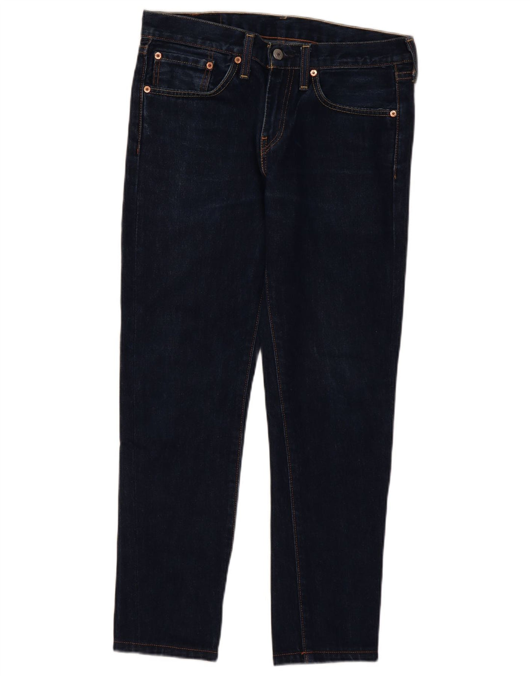 Blugi pentru bărbați Levi's 511 Slim W31 L27 Bumbac bleumarin