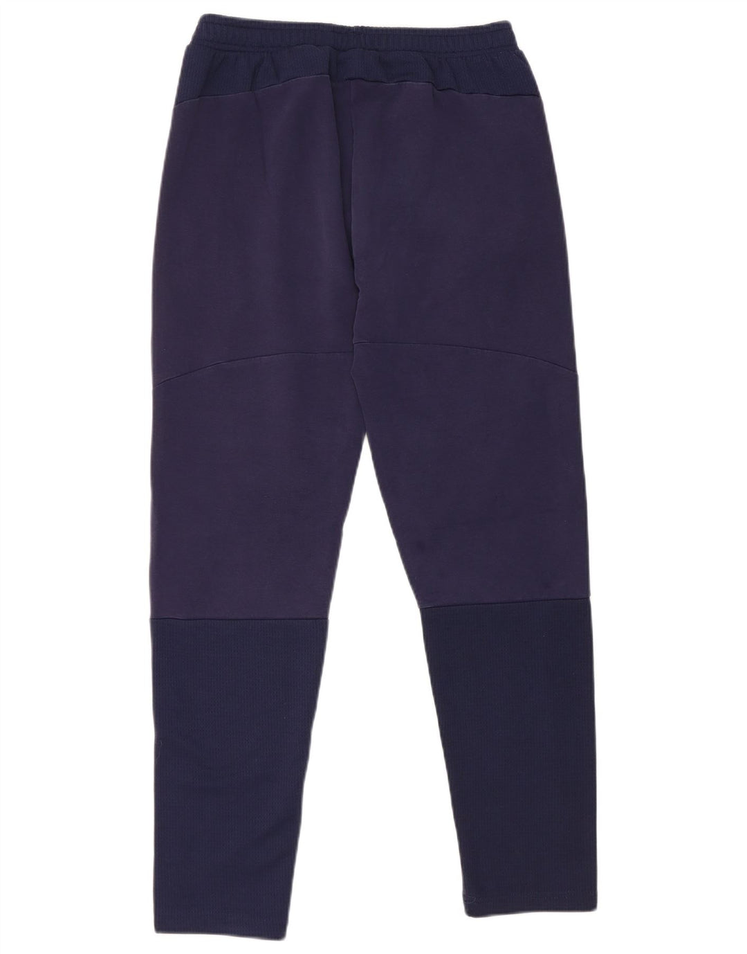 Pantaloni de trening Puma pentru bărbați, mijlocii bleumarin, color block