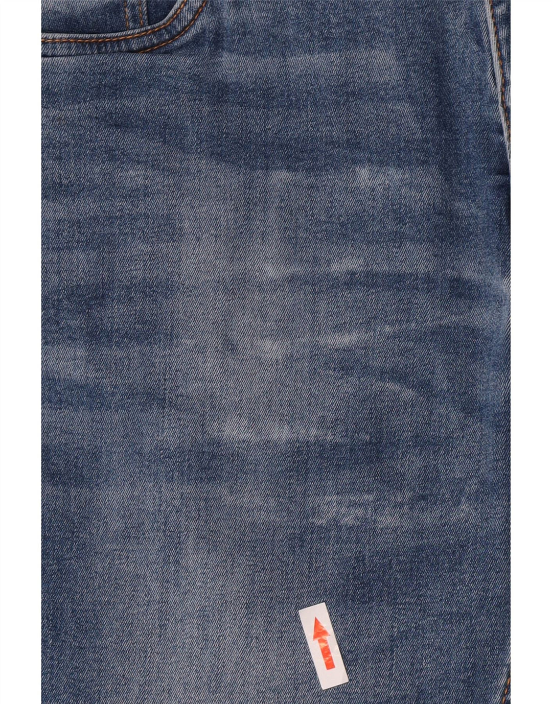 Blugi Dack's Crop Slim IT 46 Large W30 L24 Blue Bumbac
