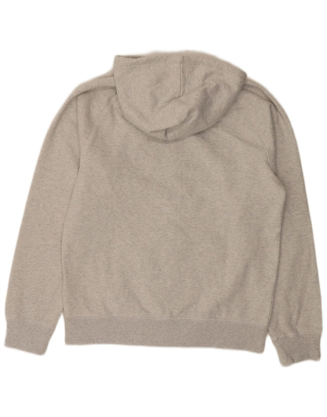 Pulover Carhartt pentru bărbați, cu fermoar, bumbac, gri mediu