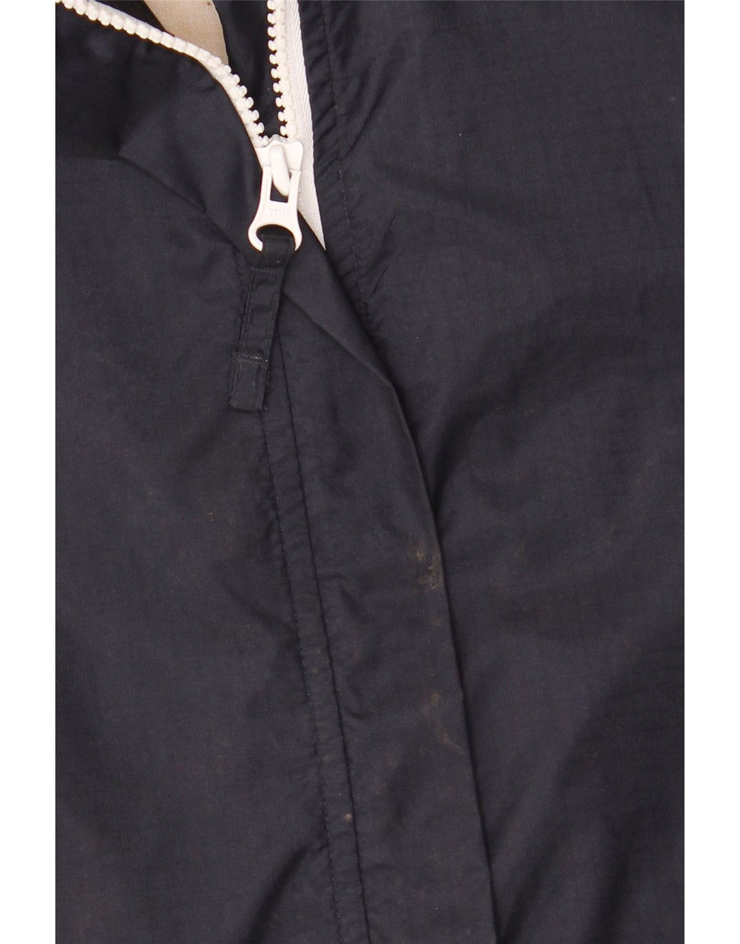 HOBBS Marilyn Anselm Jachetă de ploaie supradimensionată pentru femei UK 14 Medium Bleumarin