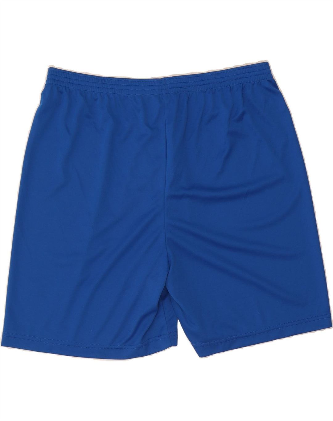 ERREA Mens Sport Shorts 2XL Blue Polyester Vintage Errea and Second-Hand Errea from Messina Hembry 