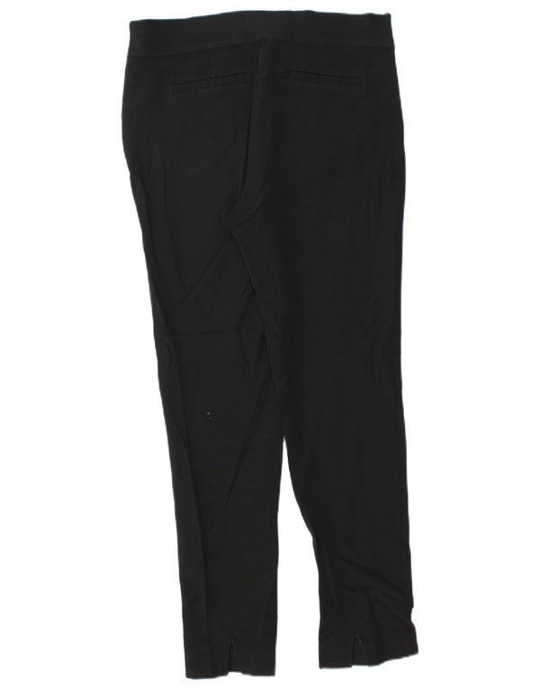 Pantaloni skinny pentru femei Coast UK 10 Small W30 L27 Negru