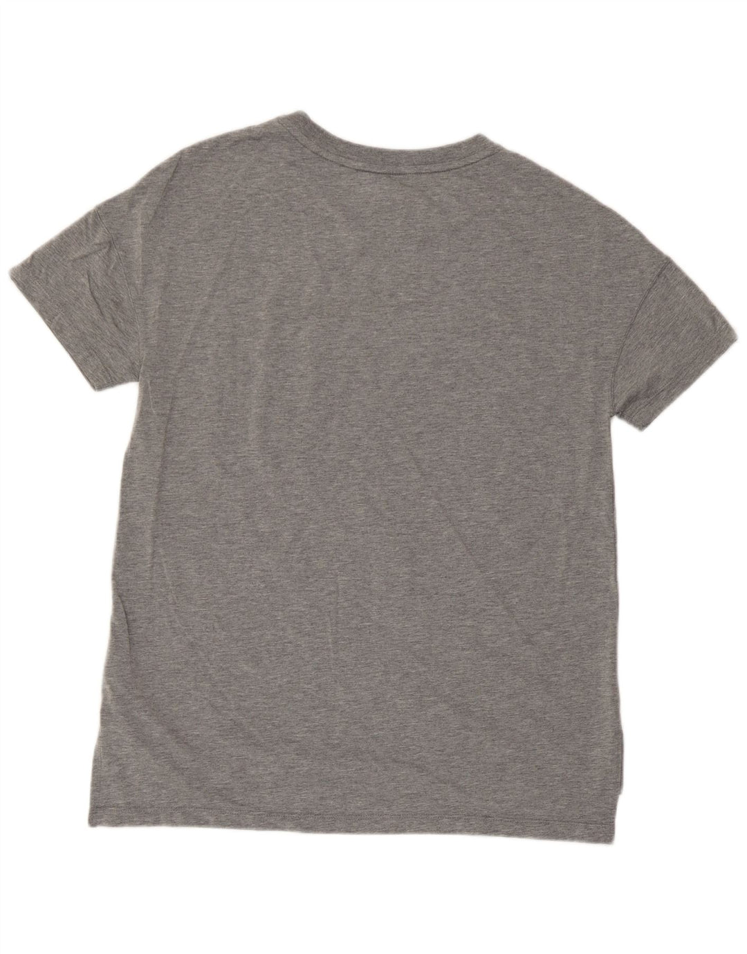 Tricou pentru femei Nike Top UK 14 Medium Gri Flecked Modal