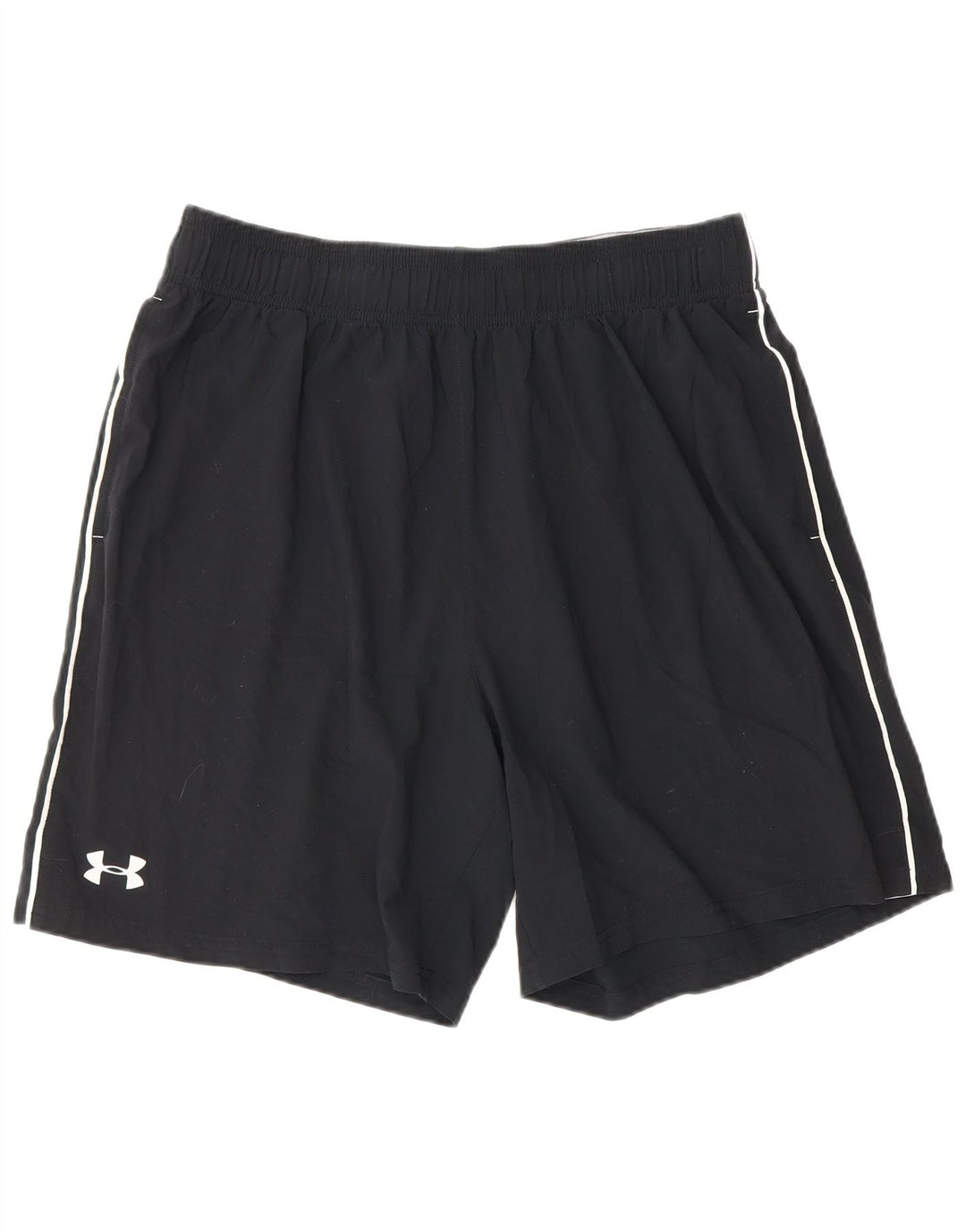 Pantaloni scurți sport pentru bărbați UNDER ARMOUR Heat Gear Graphic XL poliester negru