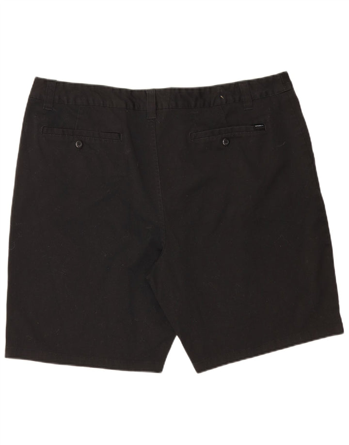 Pantaloni scurți chino pentru bărbați O'Neill, cu ajustare standard, W42 2XL, poliester negru