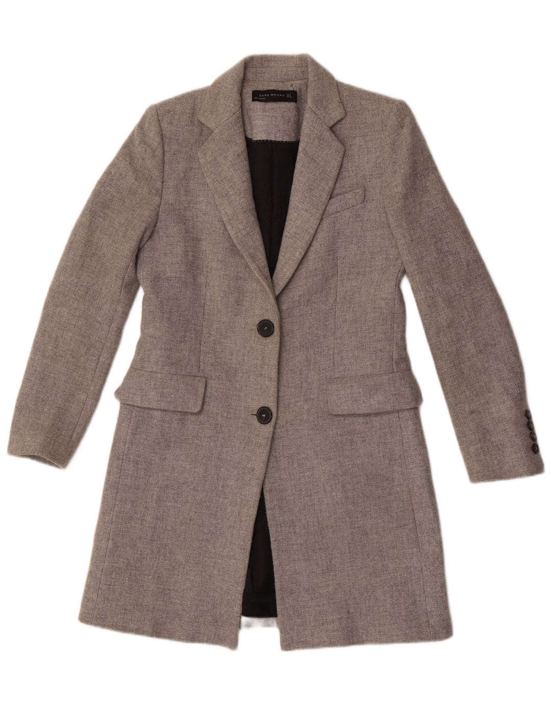 Pardesiu pentru femei Zara UK 10 Small Gri