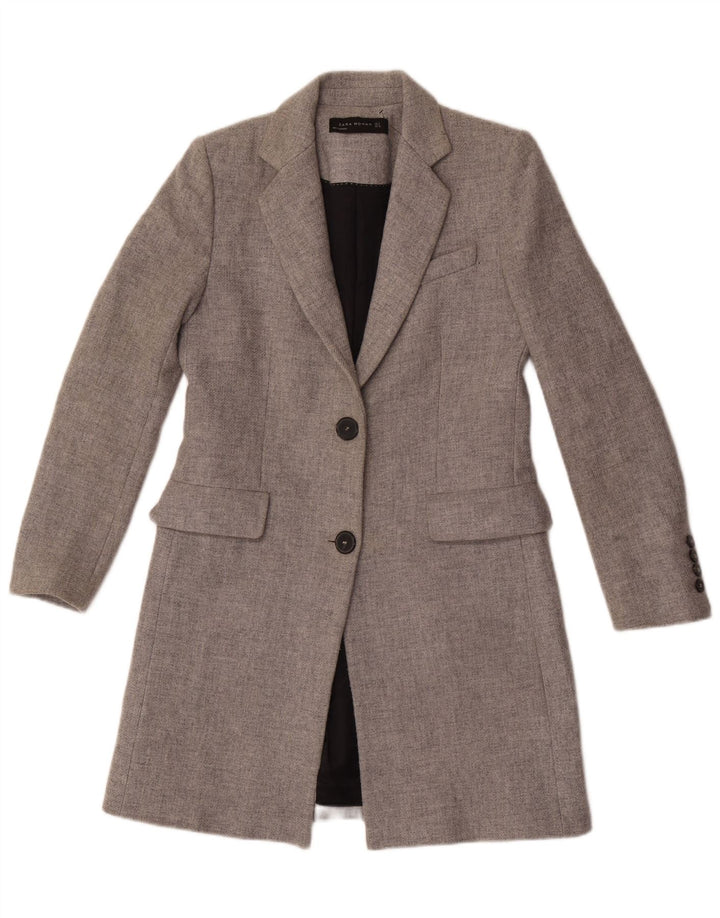 Pardesiu pentru femei Zara UK 10 Small Gri