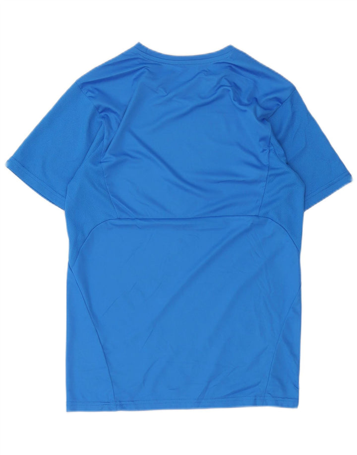 Tricou pentru bărbați Puma Top Small Blue