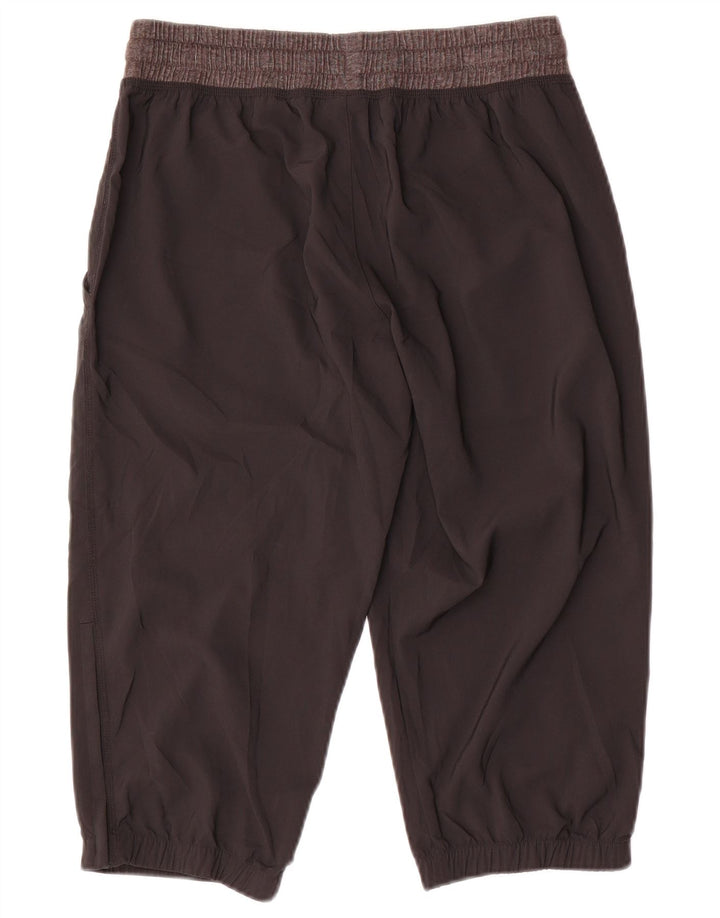 Pantaloni de trening Nike Dri Fit Capri pentru bărbați, negru mediu