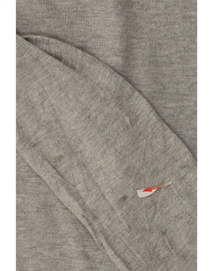 Pulover cardigan pentru femei Marks & Spencer UK 10 mic gri