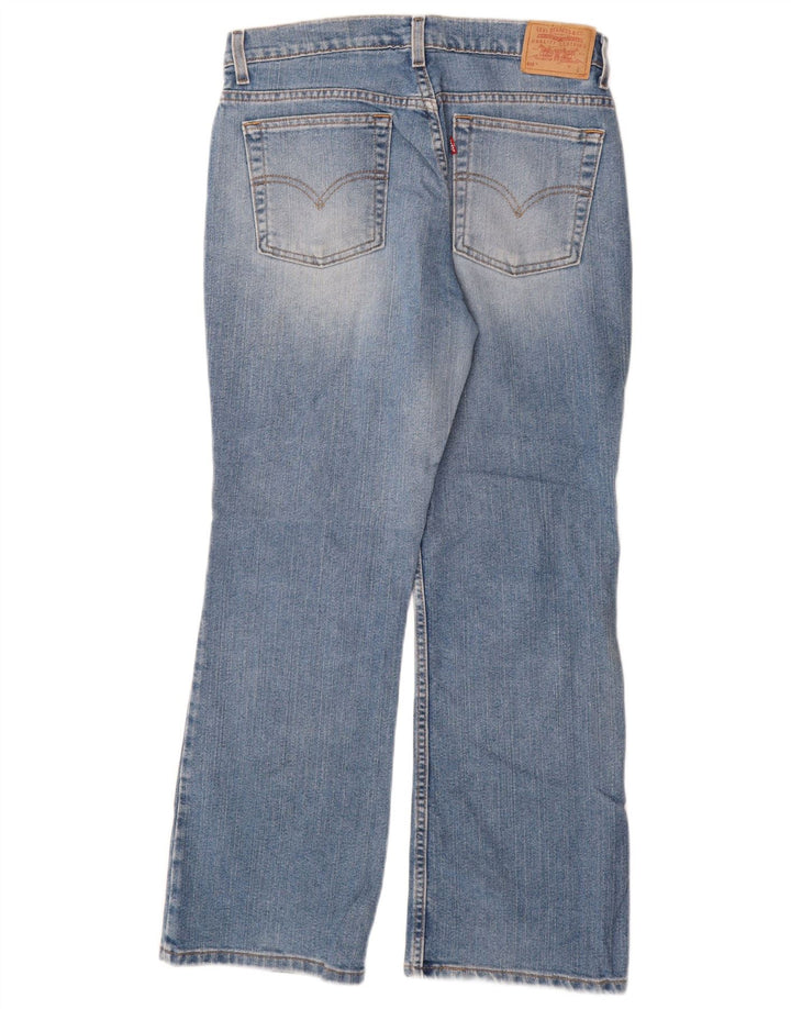 Blugi 515 Slim Tapered pentru femei LEVI'S L32 L29 Albastru