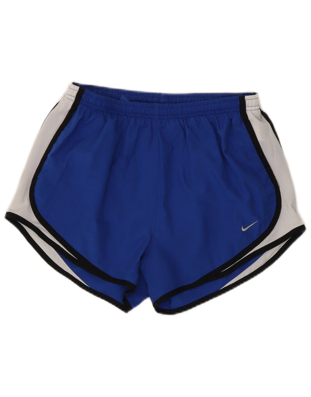 Pantaloni scurți sport Nike Dri Fit pentru bărbați, albastru, color block