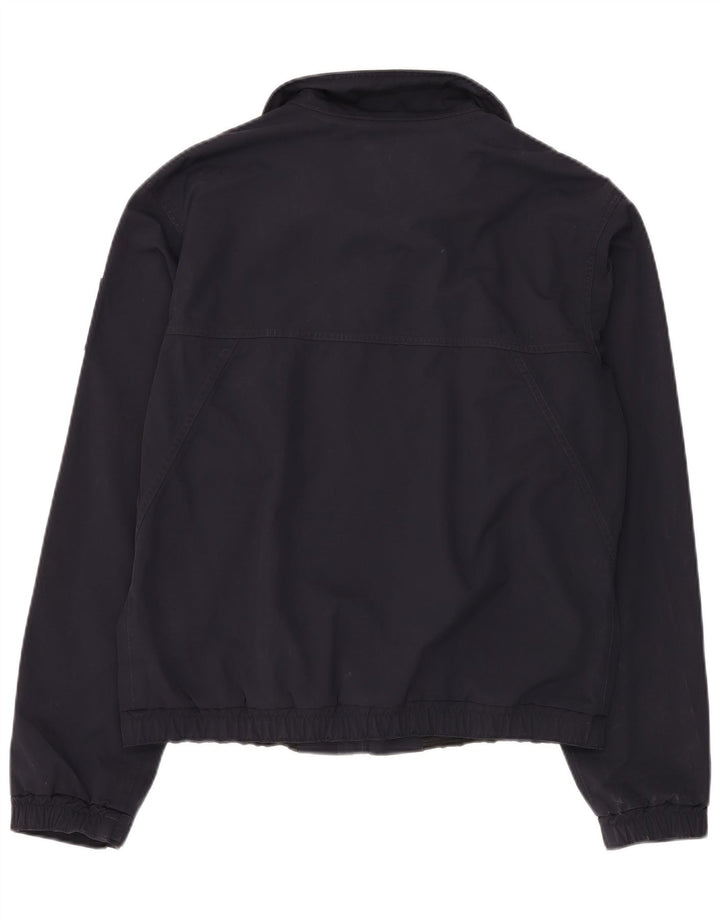 Murphy & Nye pentru bărbați Sailmakers Windbreaker Jacket UK 42 XL Bleumarin