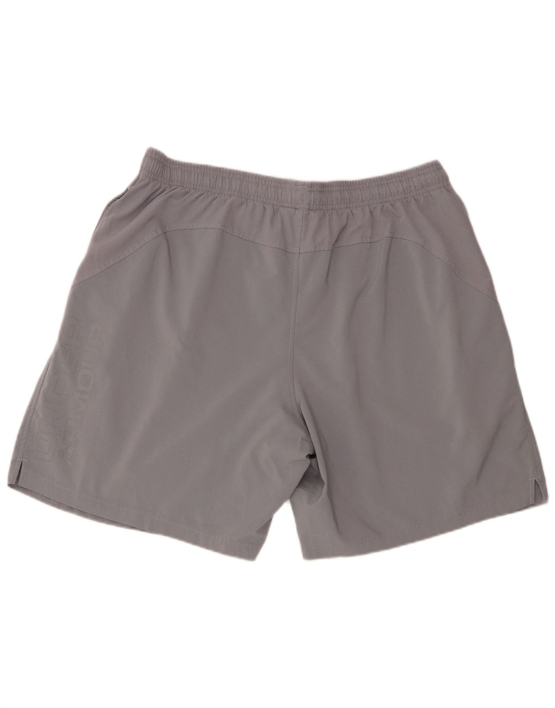Pantaloni scurți de sport grafic Under Armour XL gri