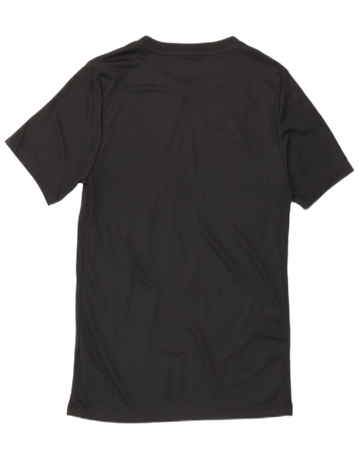 Tricou pentru bărbați Nike Top Mic Negru Poliester Sport