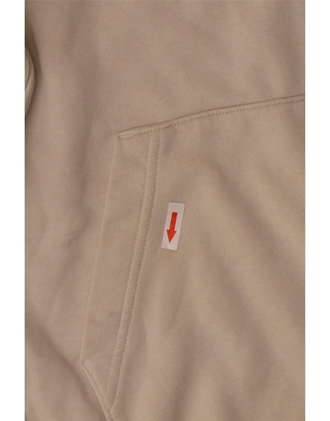 Pulover Nike pentru bărbați, bumbac, bej mic