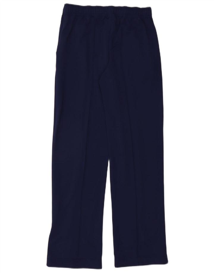 Sergio Tacchini Pantaloni de trening pentru femei UK 8 Poliester bleumarin mic