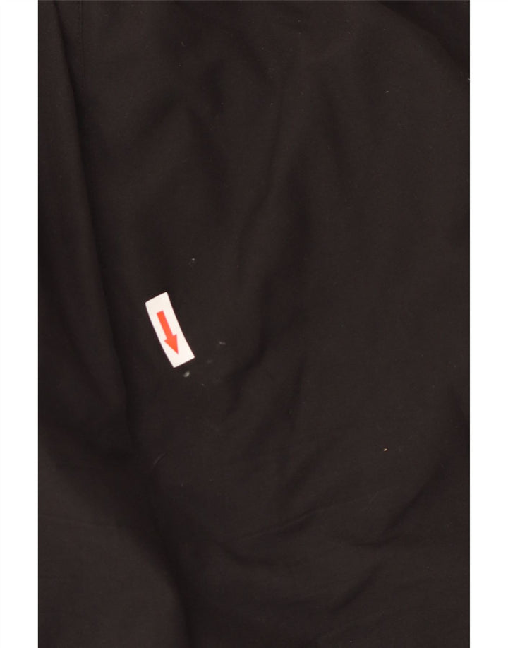 Pantaloni scurți sport pentru bărbați Adidas UK 38 Medium Black Colorblock Poliester