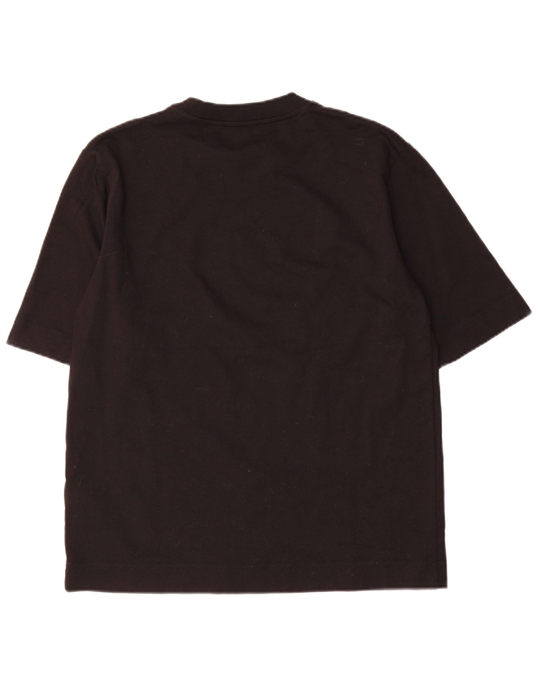 Tricou pentru bărbați Cos Top XS Negru