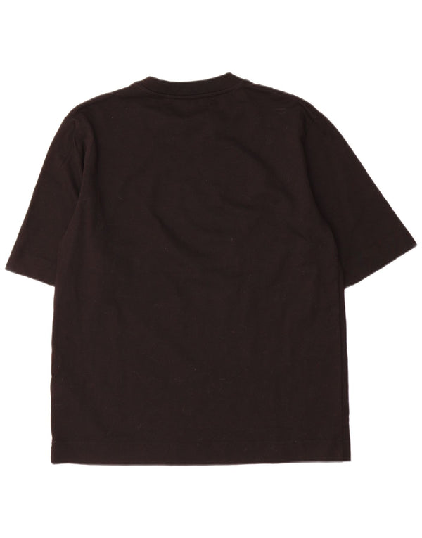 Tricou pentru bărbați Cos Top XS Negru