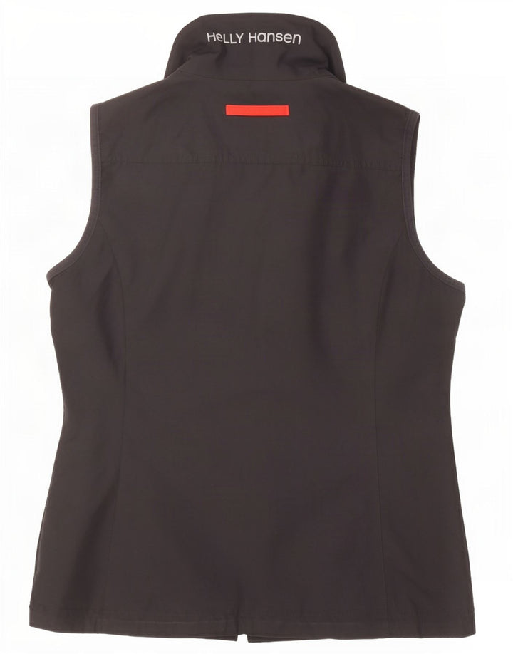 Helly Hansen Gilet grafic utilitar pentru femei UK 14 Medium Bleumarin Poliester