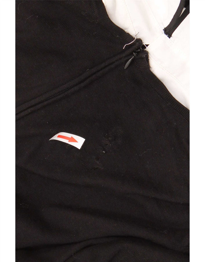 Bluză Hobbs pentru femei UK 18 XL, bumbac negru