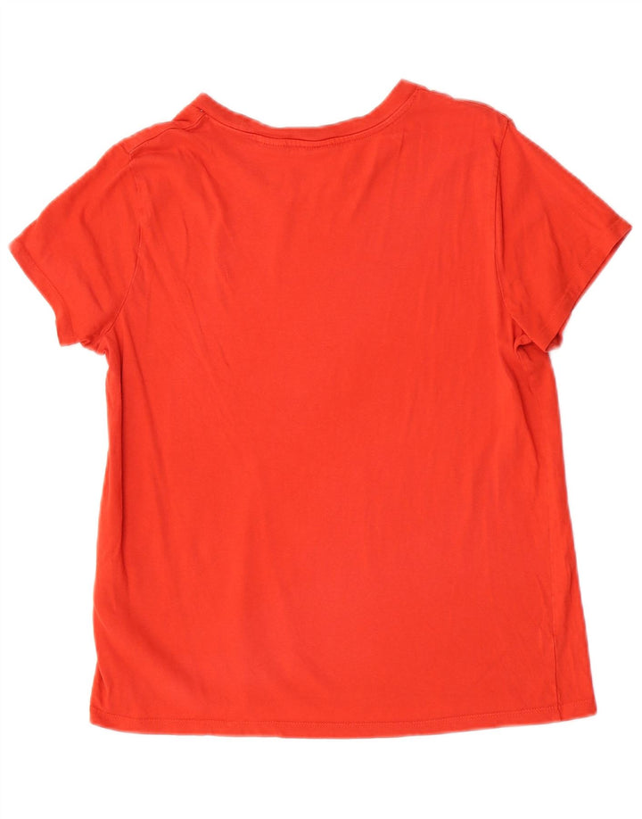 Tricou pentru femei Levi's Top UK 12 Medium Red Bumbac