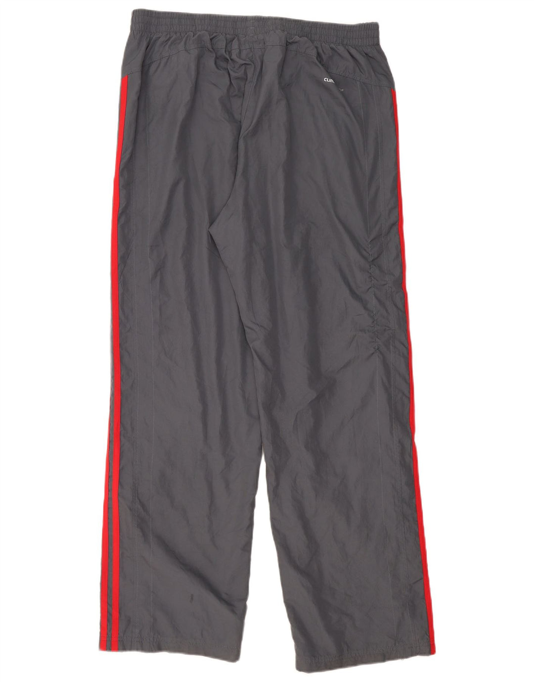 Pantaloni impermeabili pentru bărbați Adidas Clima 365, mare, gri, poliester