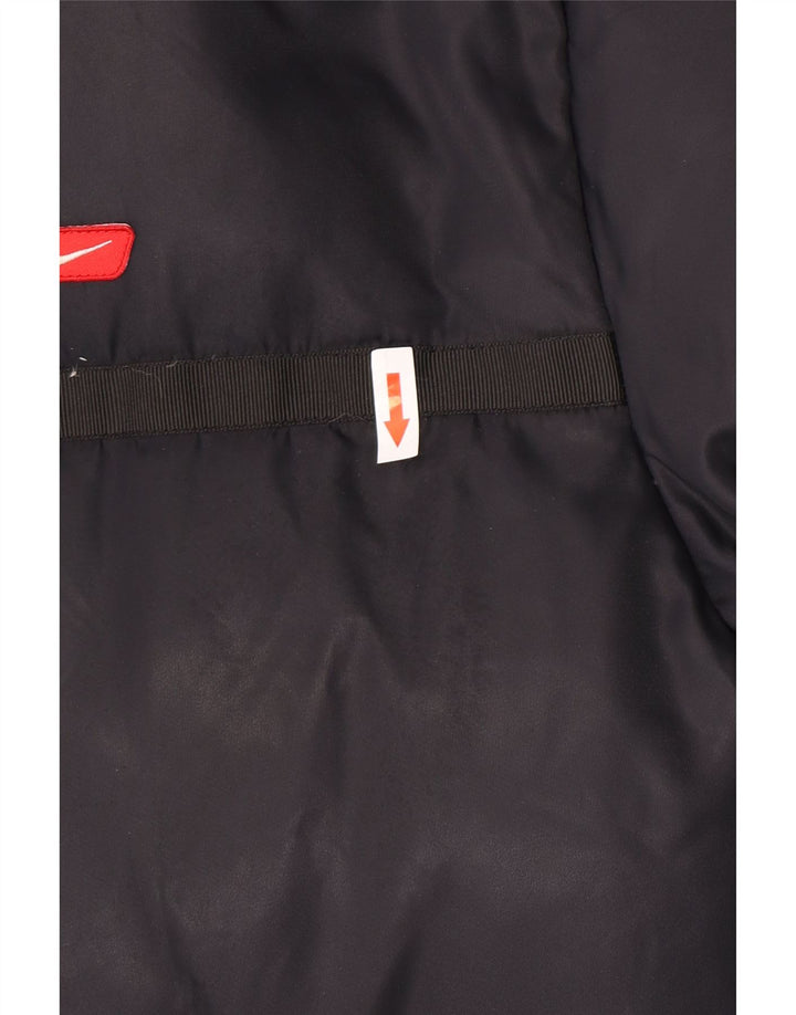 Jachetă căptușită pentru bărbați Nike UK 39/41 Medium Black