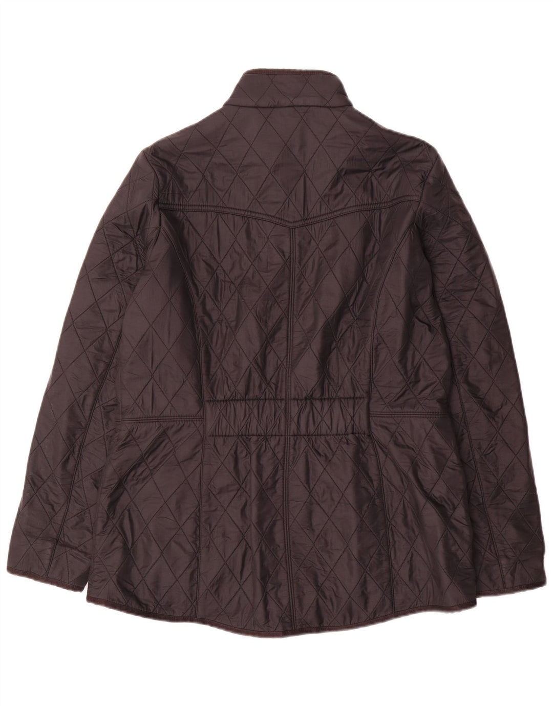 Jachetă matlasată Barbour pentru femei UK 16, mare, neagră, poliamidă