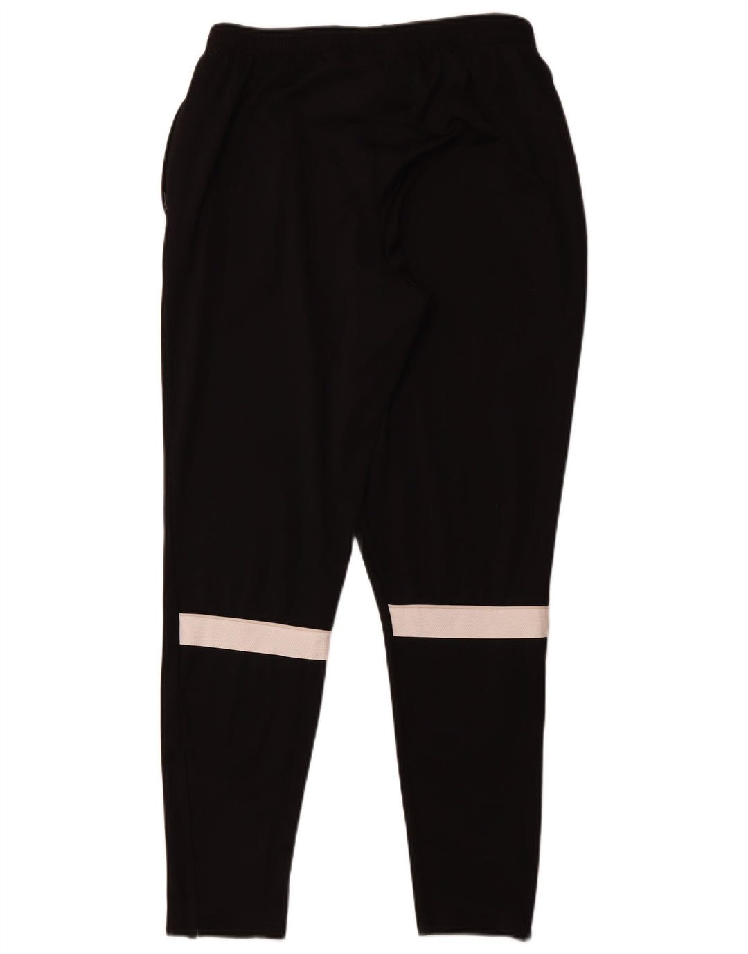 Pantaloni de trening NIKE Dri Fit pentru bărbați, mari, negru, poliester color bloc