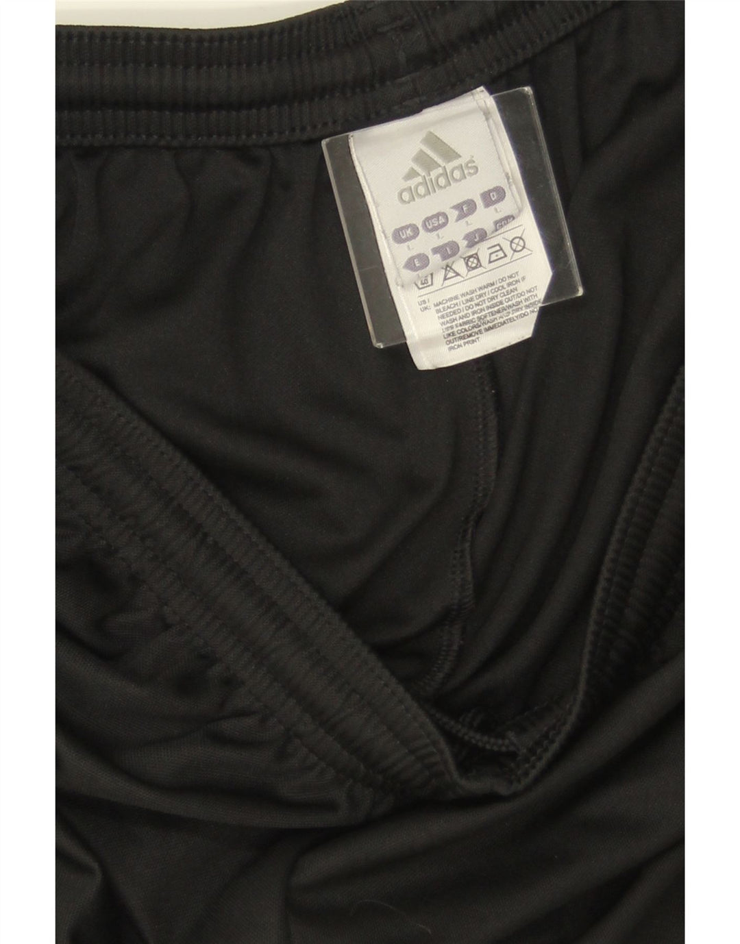 Pantaloni scurți sport pentru bărbați ADIDAS Climalite, mari, negru, poliester