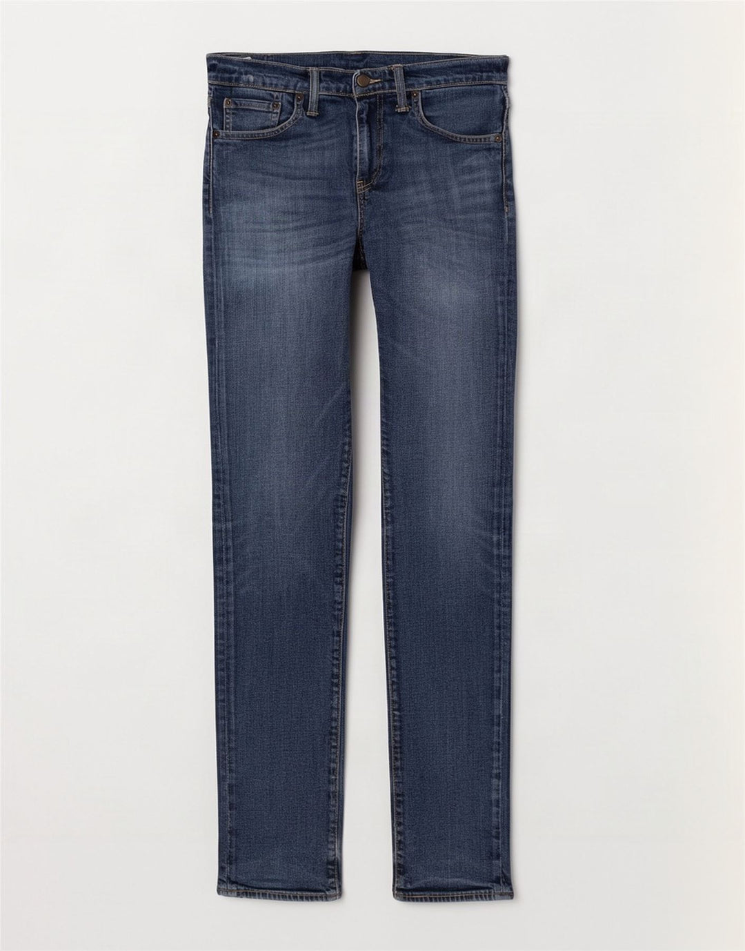 Blugi Levi's 511 Slim pentru bărbați W29 L34 Bumbac albastru