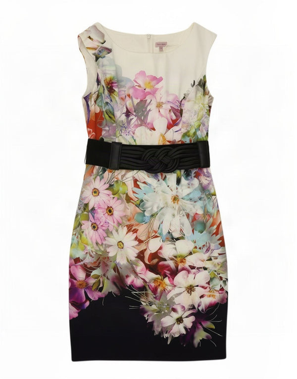 Rochie pentru femei Phase Eight UK 14 Medium Multicolor Floral