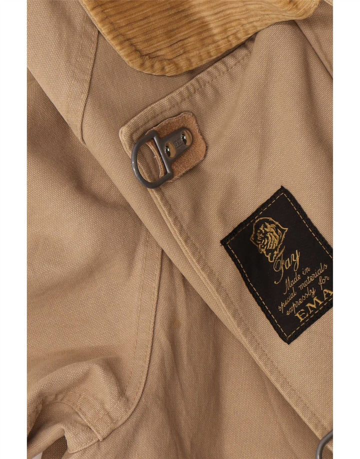Pardesiu Fay Ema Duffle UK 20 2XL Bej