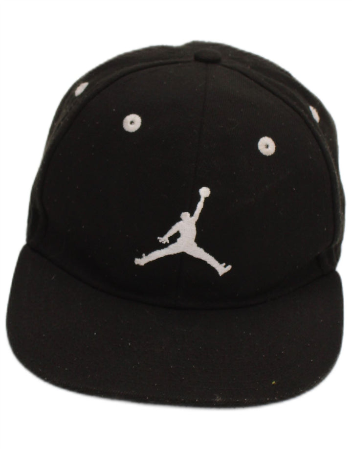 Şapcă de baseball cu grafică Jordan Boys, mărime unica, poliester negru