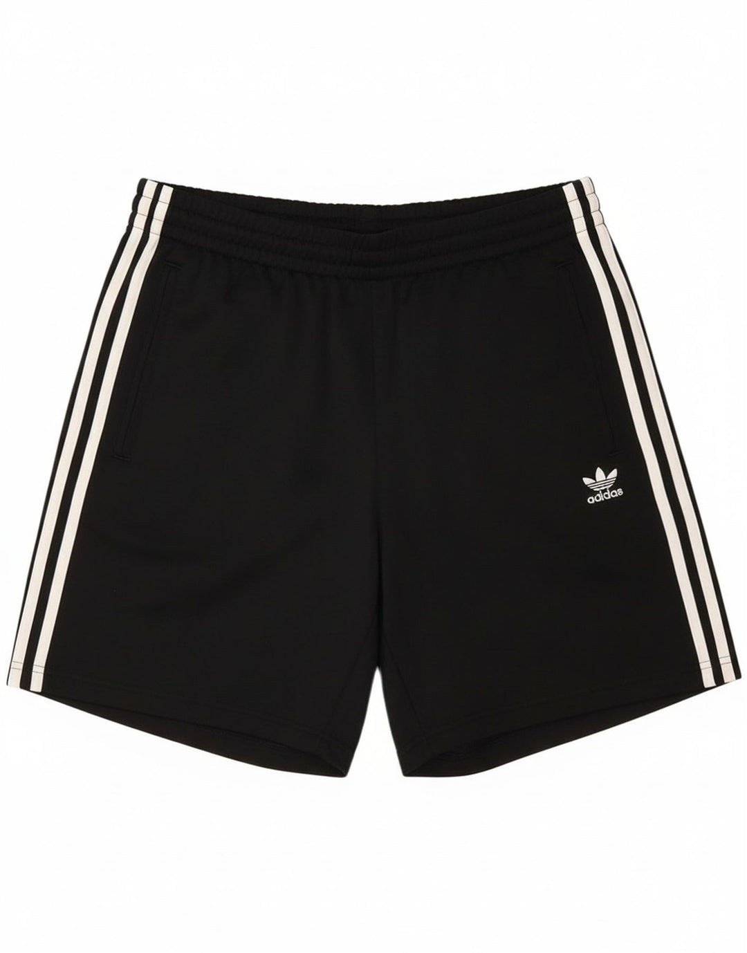 Pantaloni scurți sport pentru bărbați Adidas, mari, negru, poliester