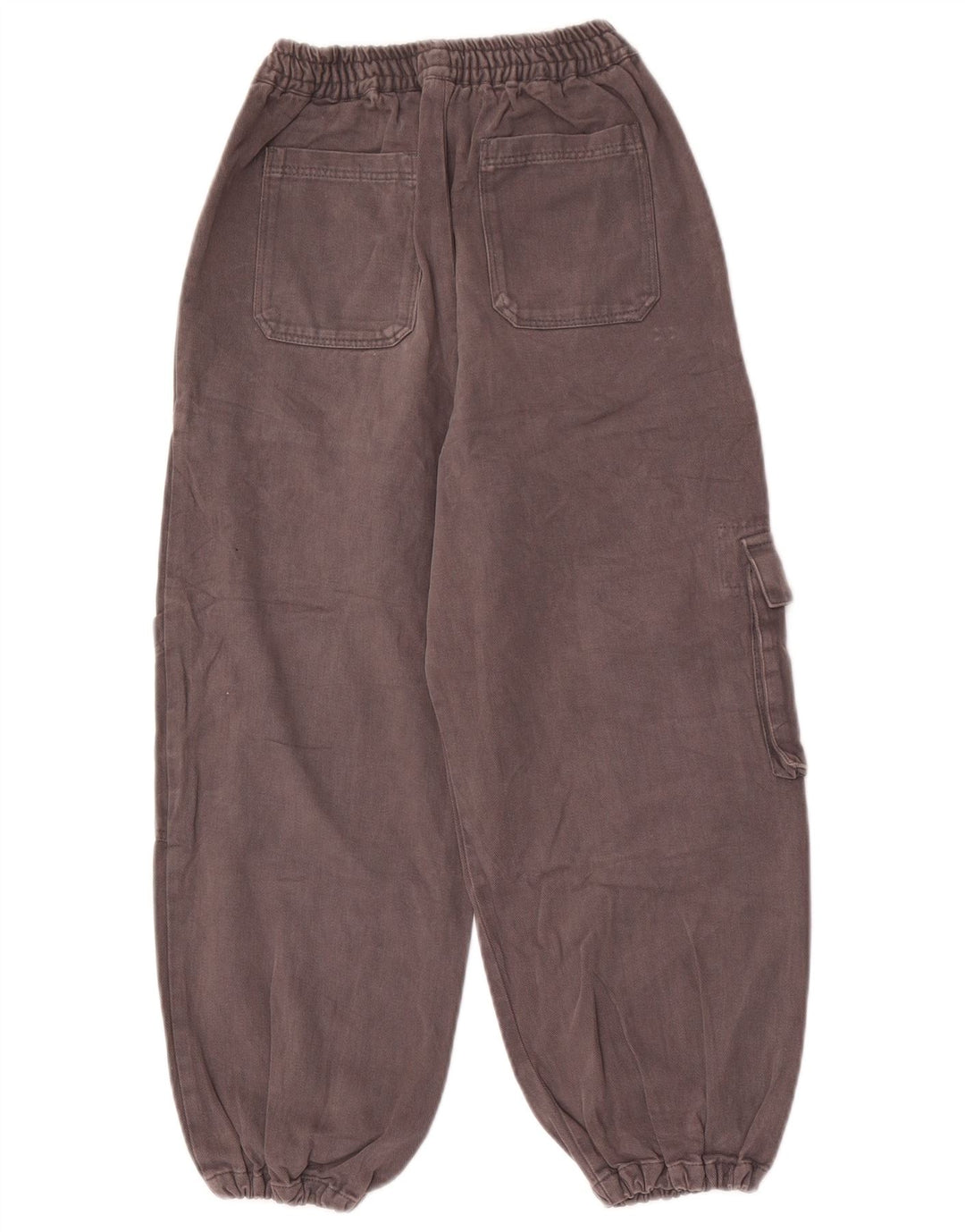 Pantaloni de trening cargo pentru băieți Zara Pantaloni de jogging 11-12 ani gri