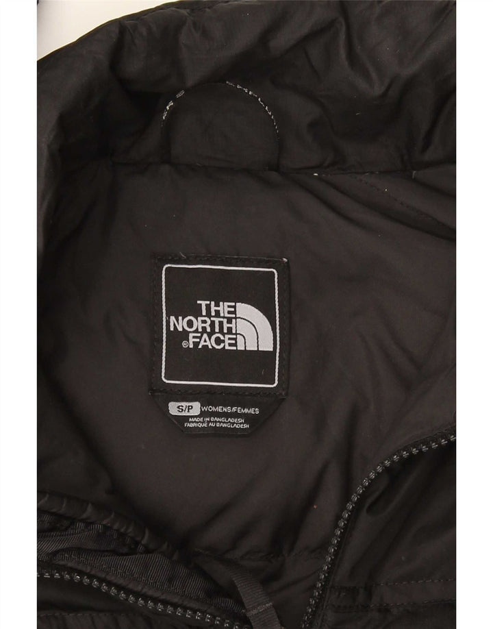 Jachetă căptușită pentru femei The North Face UK 10 Small Black Nylon